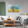Wallity Cuadro Árbol de la Vida de Gustav Klimt 70 x 100 cm